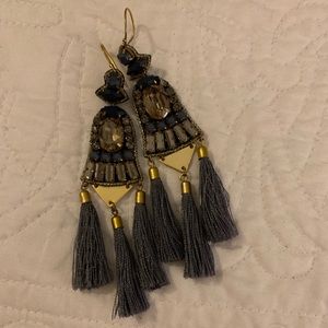 Stella and Dot earrings